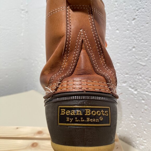 LL Bean Women's Bean Boots - Picture 9 of 12
